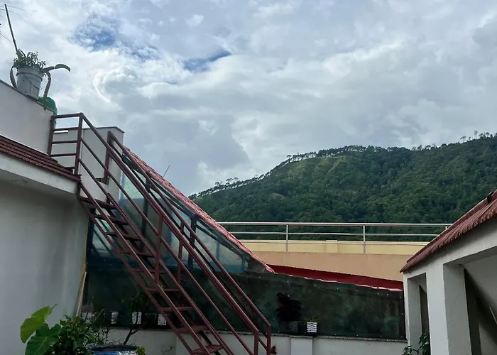 Beautiful At Tokha Villa